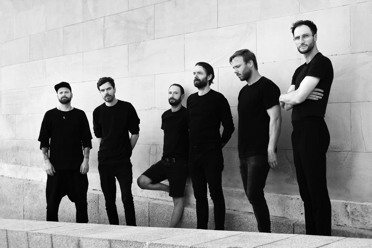 The Ocean 10th studio album 'Holocene'