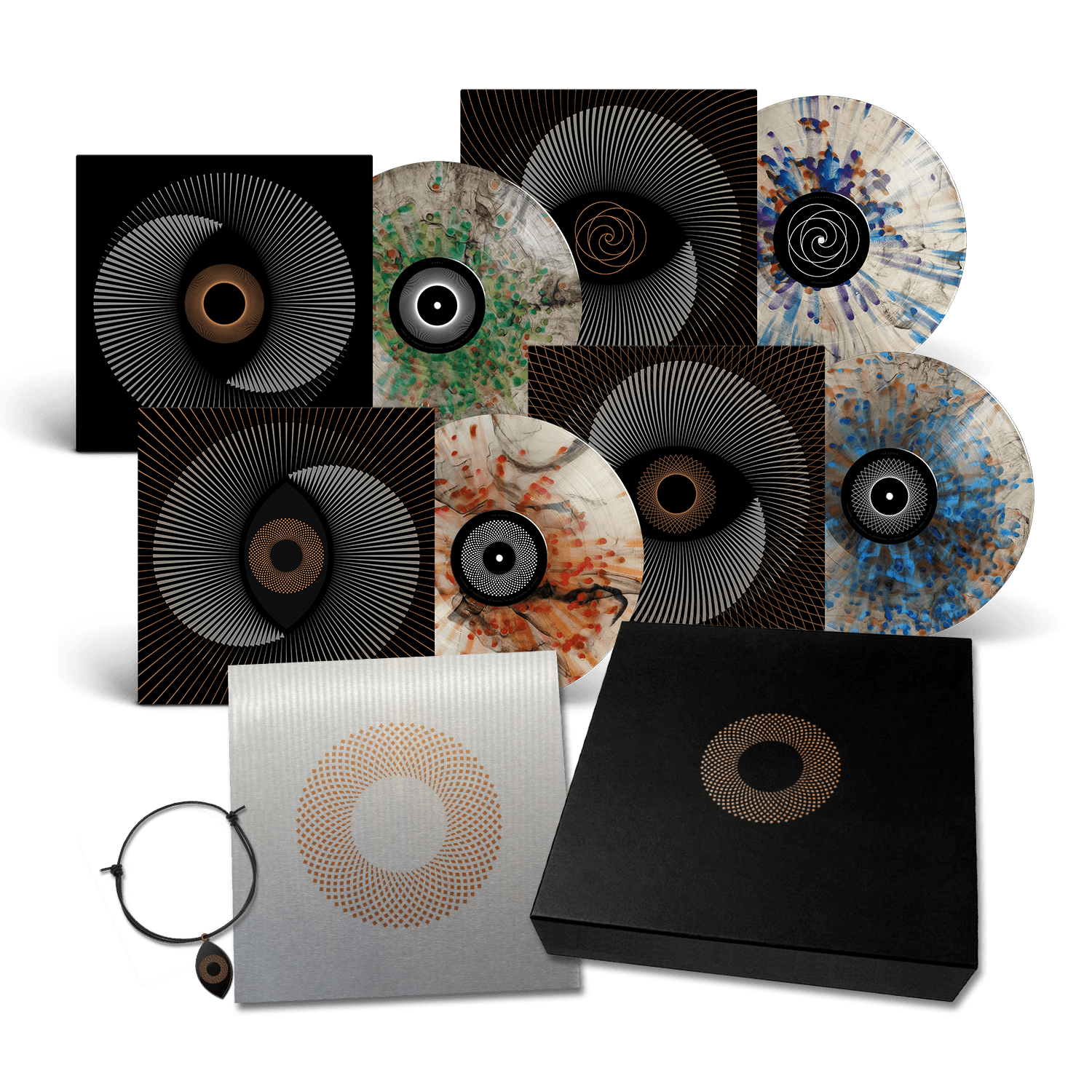 The Ocean Holocene Bundle