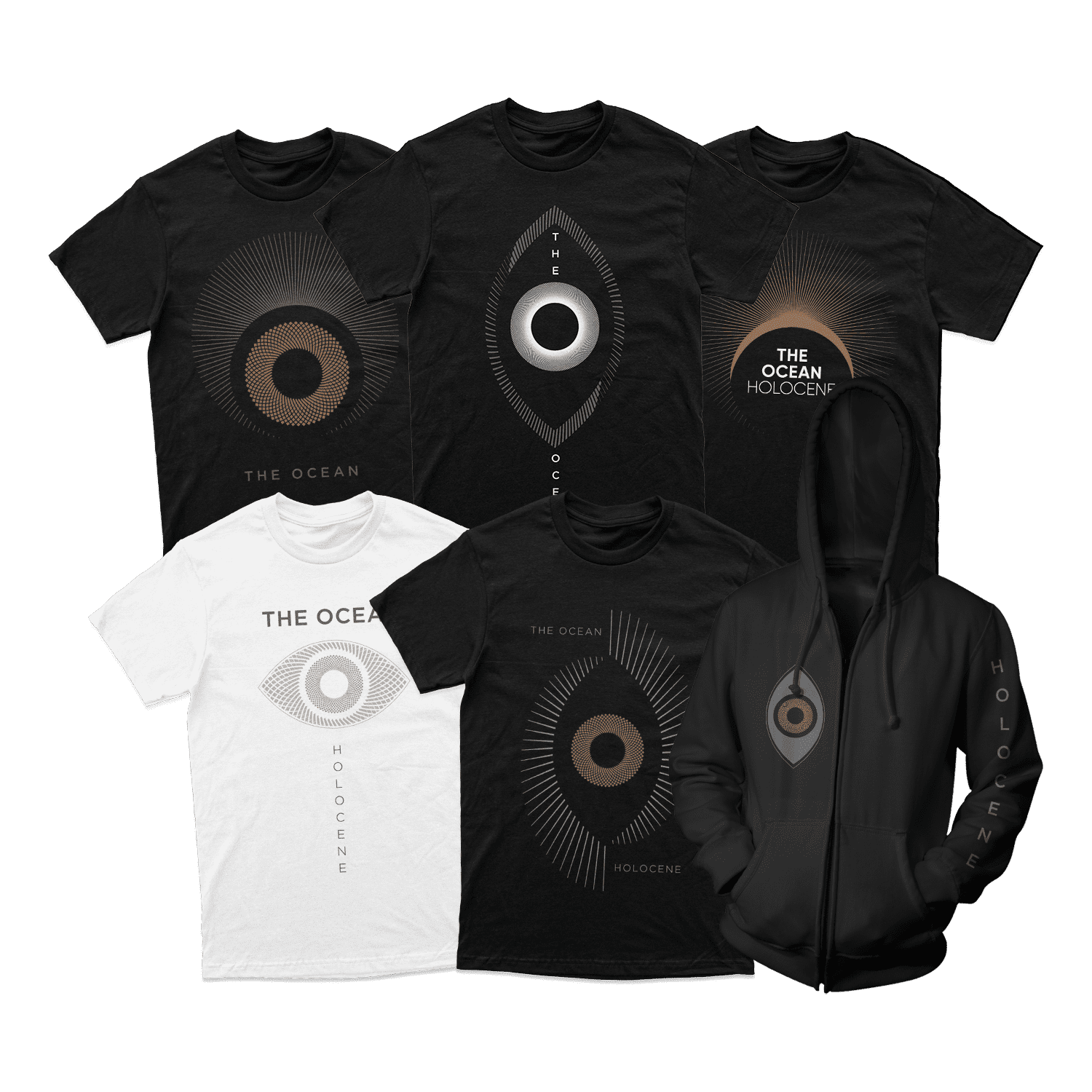 The Ocean Holocene Merchandise